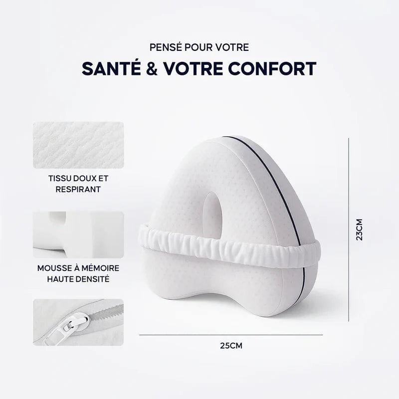 Kneelo - Coussin Genoux