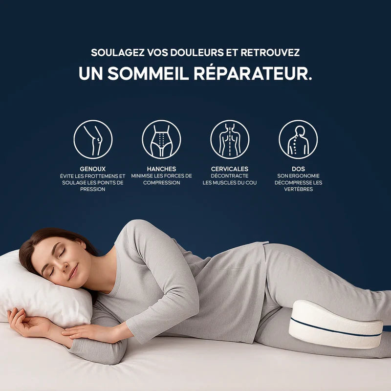 Kneelo - Coussin Genoux