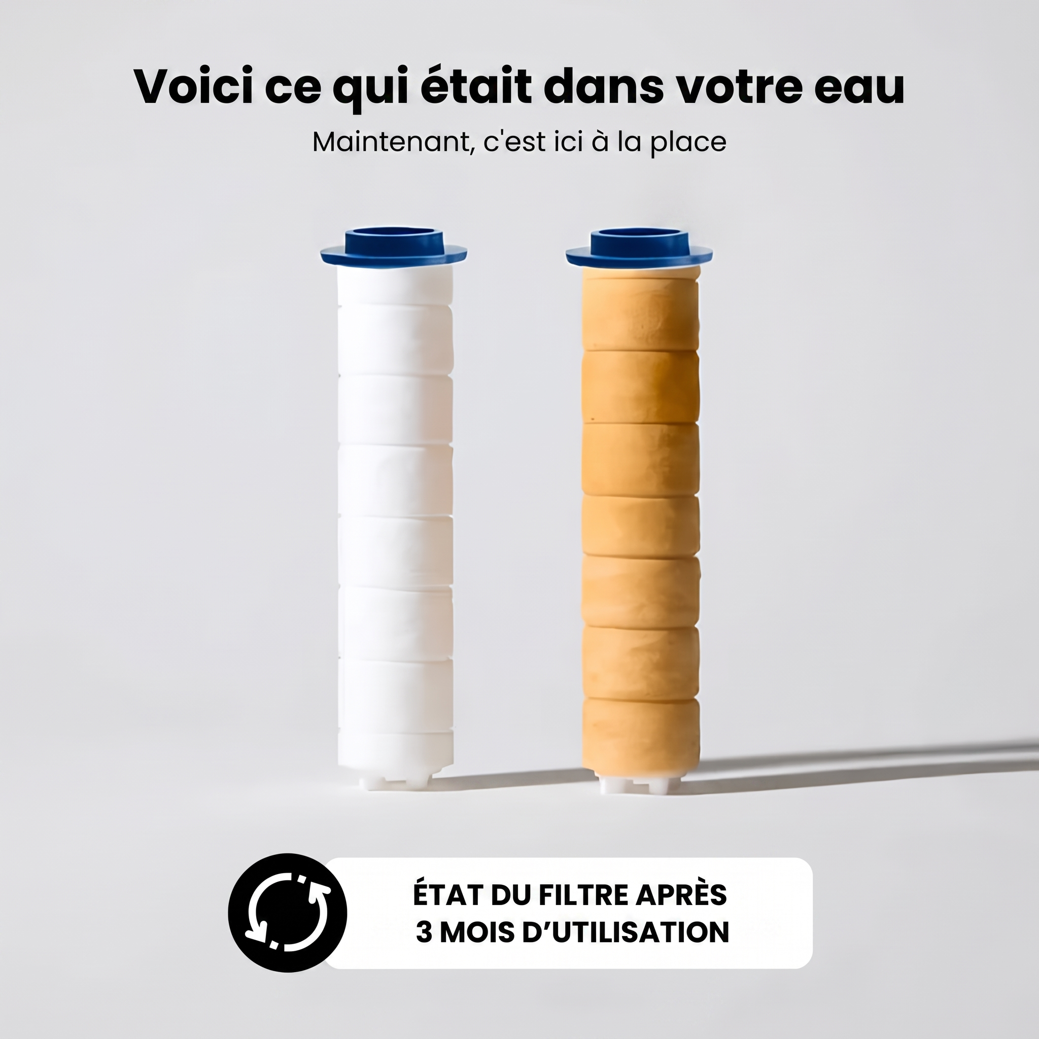 Aqualine - Protège ta peau et tes cheveux de l'eau de La Réunion.