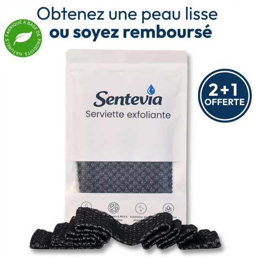 Sentevia - Notre climat abîme notre peau. On a la solution.