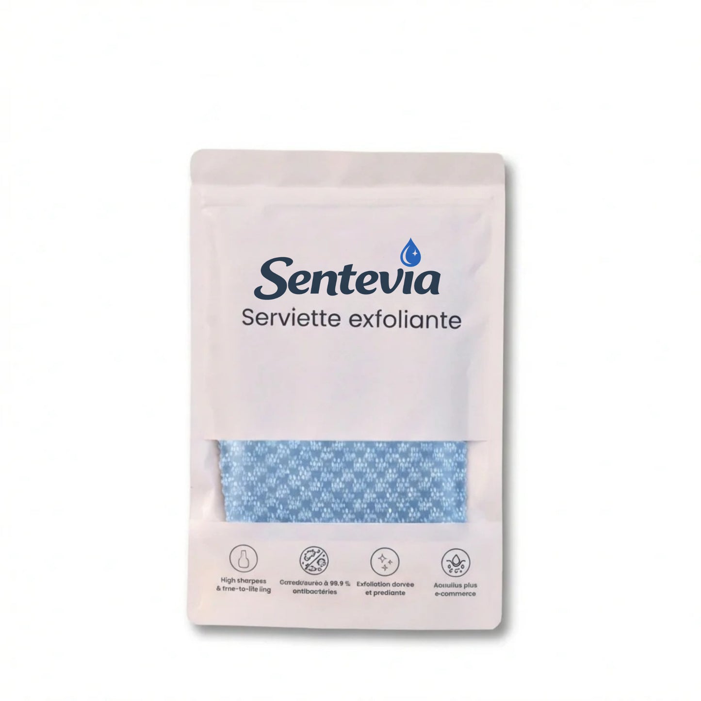 Sentevia - Notre climat abîme notre peau. On a la solution.